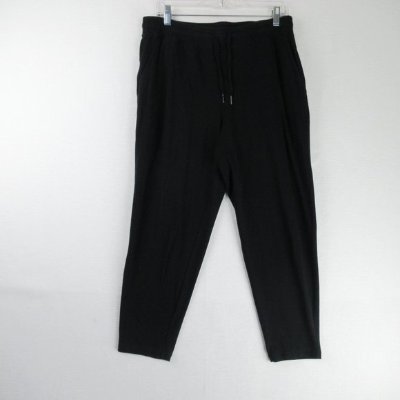 Pants Designer By Eileen Fisher In White, Size:M main image 0